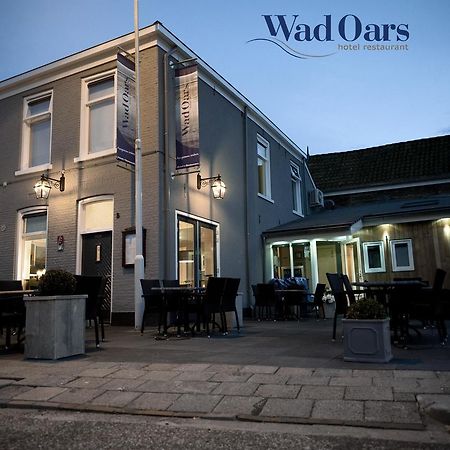 Hotel Restaurant Wad Oars Anjum 外观 照片