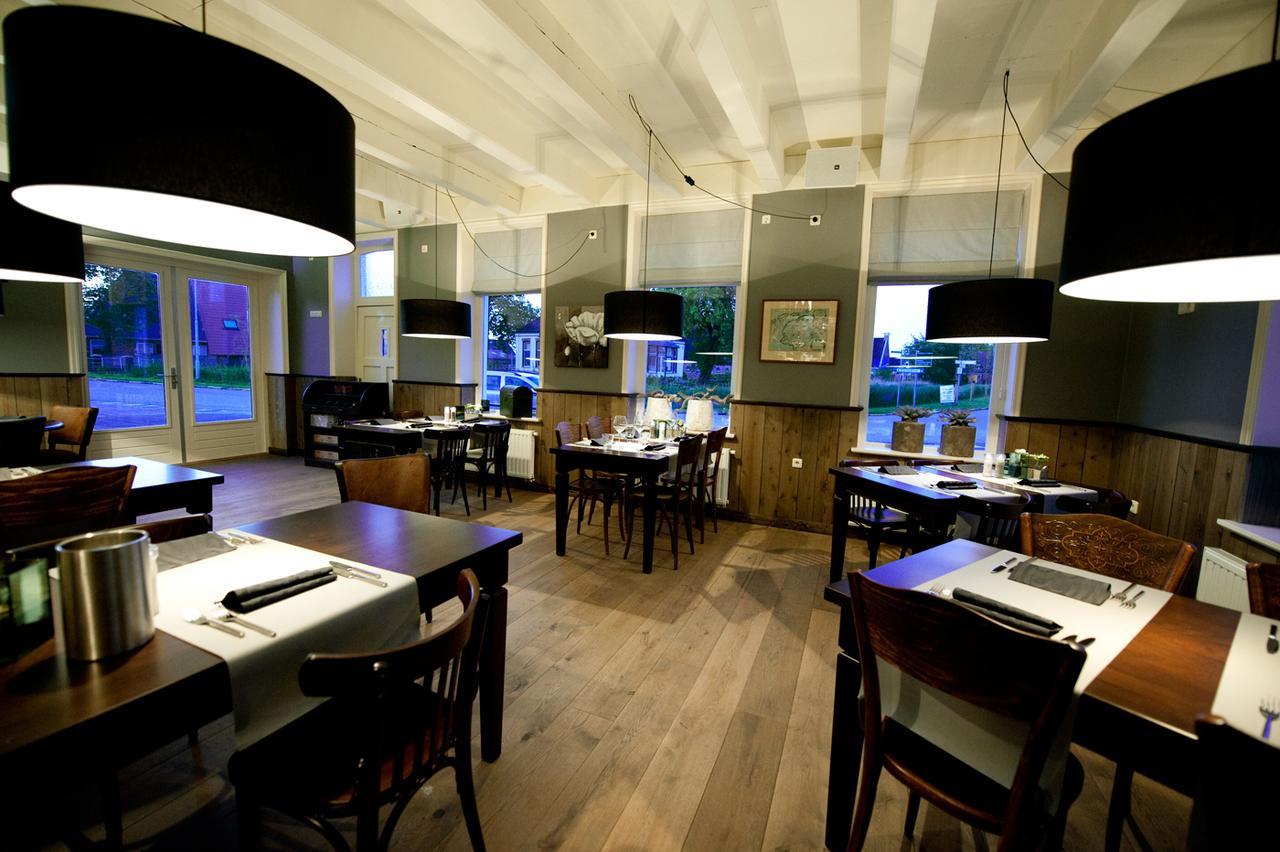 Hotel Restaurant Wad Oars Anjum 外观 照片